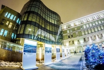 Аренда и продажа офиса в Бизнес-центр Романов пер, д 4