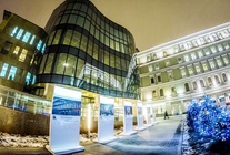 Аренда и продажа офиса в Бизнес-центр Романов пер, д 4