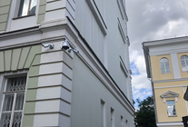 Аренда и продажа офиса в Бизнес-центр Романов пер, д 4
