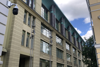 Аренда и продажа офиса в Бизнес-центр Романов пер, д 4