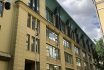 Аренда и продажа офиса в Бизнес-центр Романов пер, д 4
