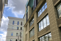 Аренда и продажа офиса в Бизнес-центр Романов пер, д 4