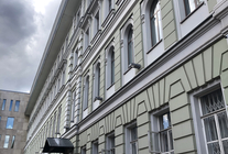 Аренда и продажа офиса в Бизнес-центр Романов пер, д 4