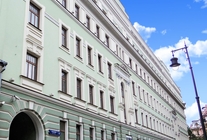 Аренда и продажа офиса в Бизнес-центр Романов пер, д 4