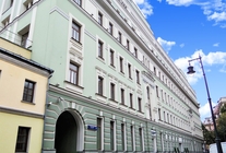 Аренда и продажа офиса в Бизнес-центр Романов пер, д 4