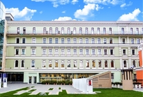 Аренда и продажа офиса в Бизнес-центр Романов пер, д 4